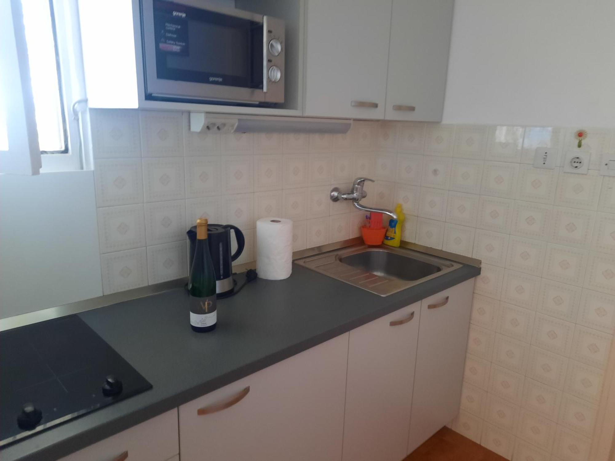 Apartments Polic Primosten Luaran gambar