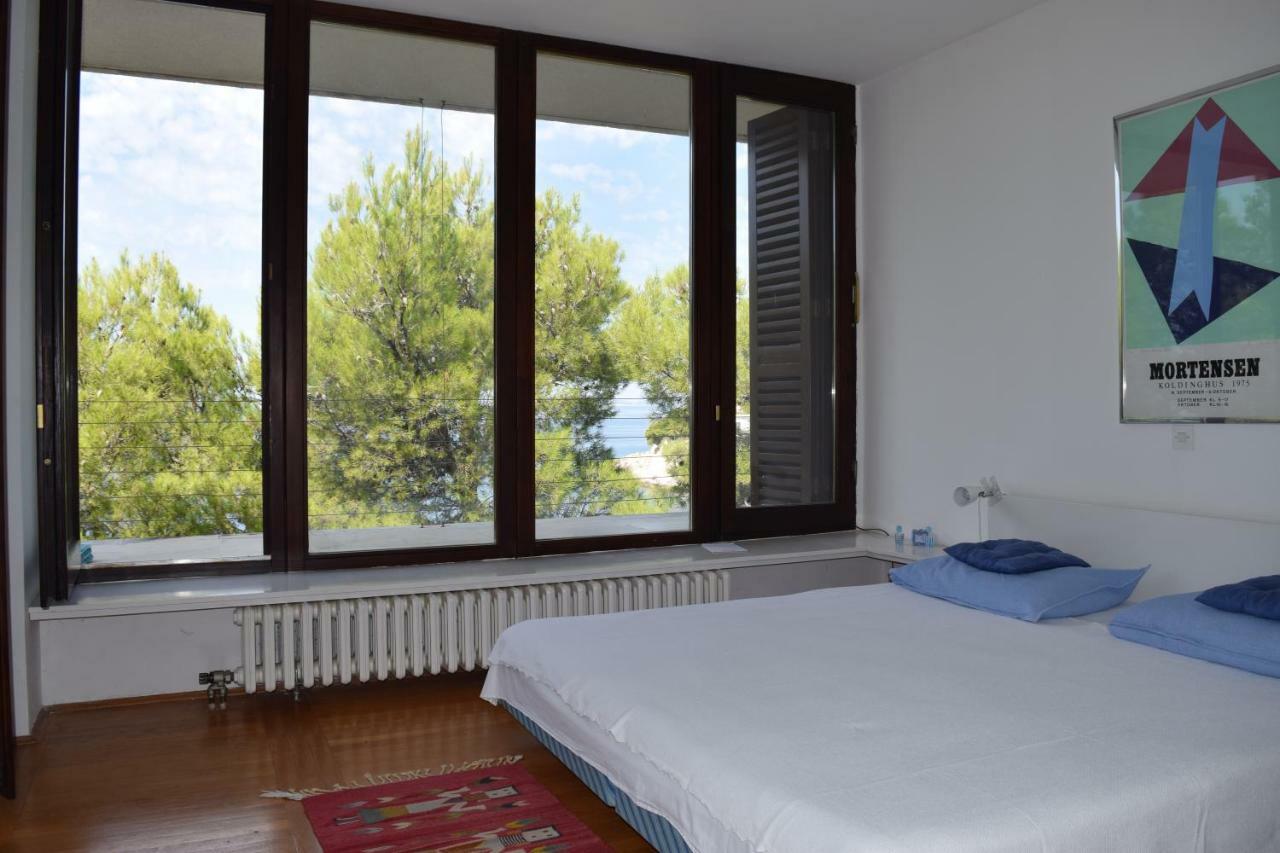 Apartments Polic Primosten Luaran gambar