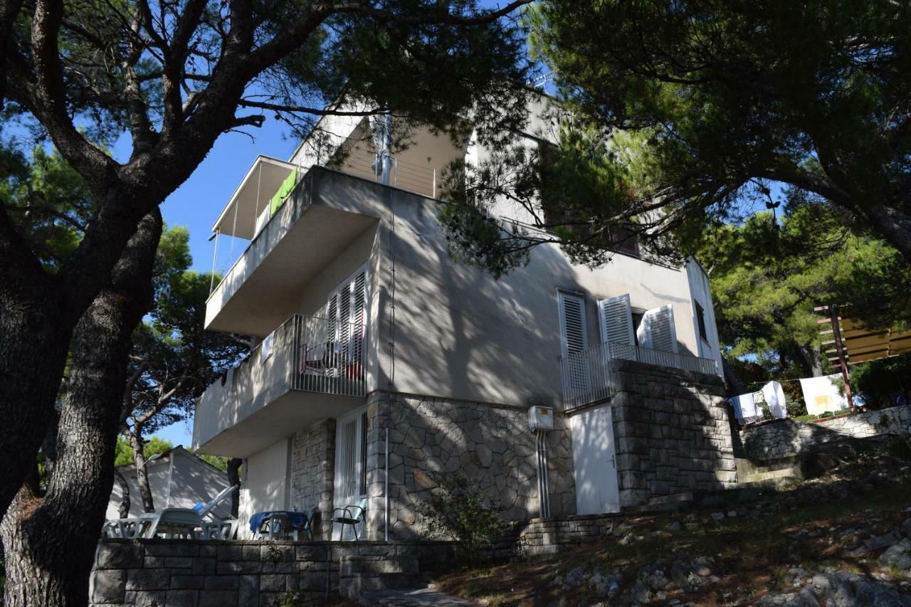 Apartments Polic Primosten Luaran gambar